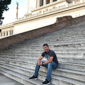 Meet your Posher, Mykhaylo